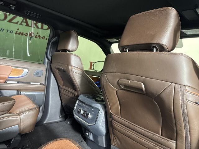 2025 Ford Expedition Max King Ranch