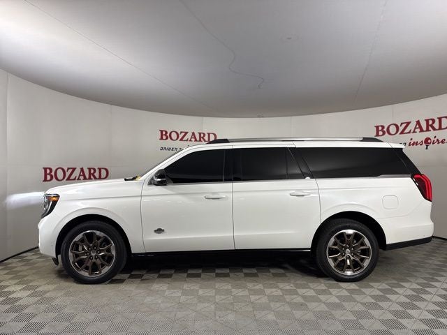2025 Ford Expedition Max King Ranch