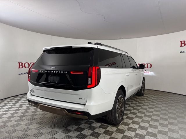 2025 Ford Expedition Max King Ranch