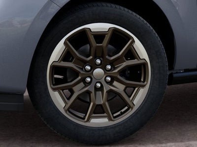 2027 Ford Expedition Max King Ranch