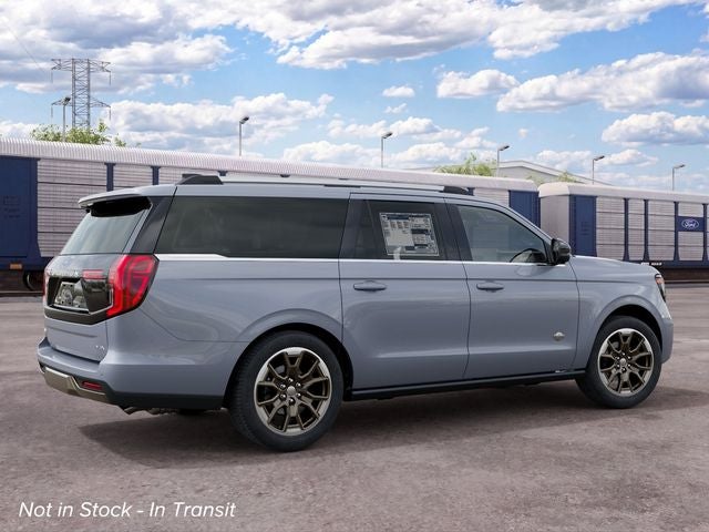 2027 Ford Expedition Max King Ranch