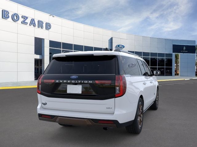 2026 Ford Expedition Max King Ranch