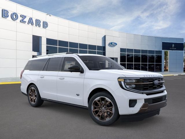 2026 Ford Expedition Max King Ranch