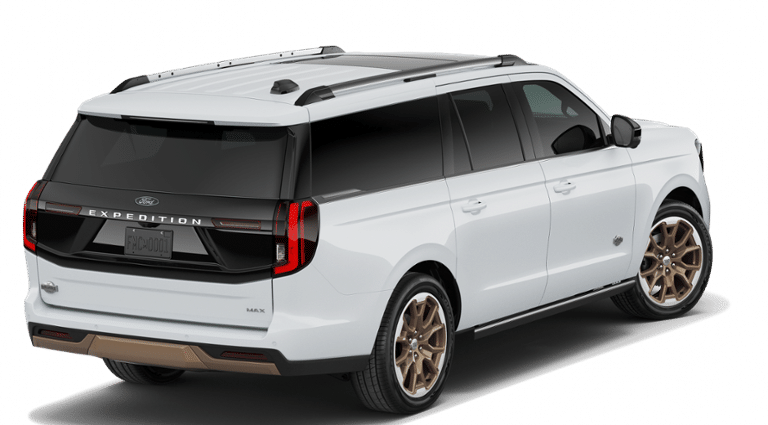2026 Ford Expedition Max King Ranch