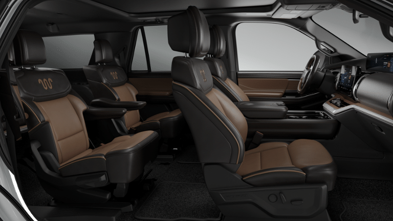 2026 Ford Expedition Max King Ranch
