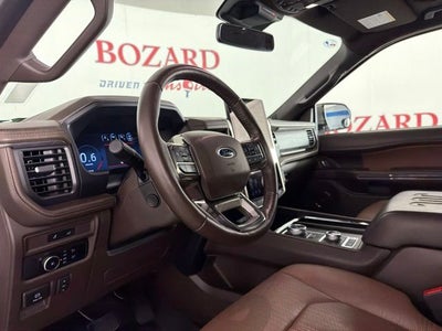 2024 Ford Expedition Max King Ranch