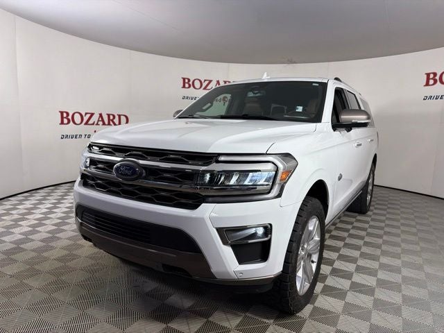 2024 Ford Expedition Max King Ranch