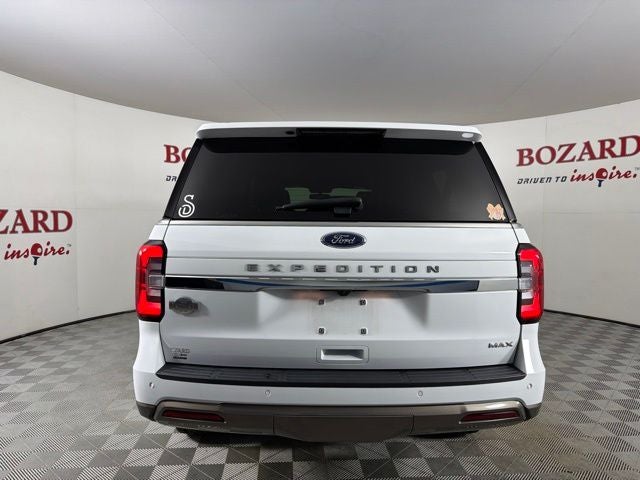 2024 Ford Expedition Max King Ranch