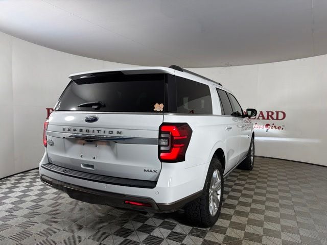 2024 Ford Expedition Max King Ranch