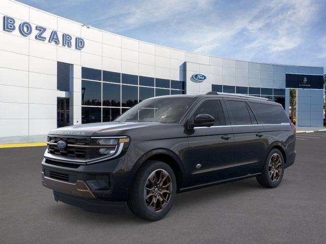 2026 Ford Expedition Max King Ranch