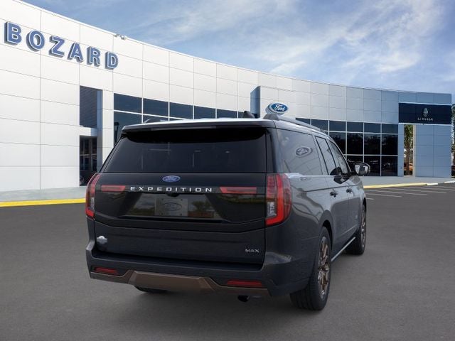 2026 Ford Expedition Max King Ranch