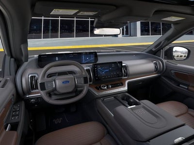 2026 Ford Expedition Max King Ranch