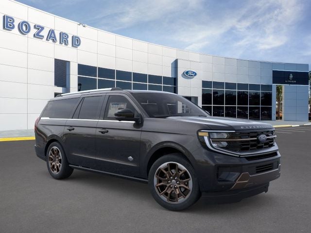 2026 Ford Expedition Max King Ranch