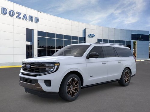 2026 Ford Expedition Max King Ranch