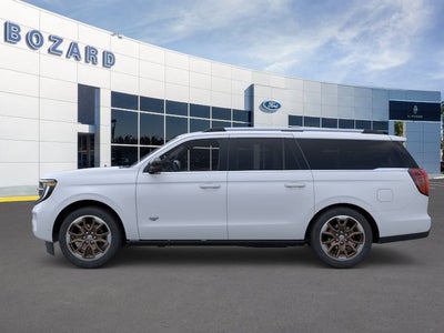 2026 Ford Expedition Max King Ranch