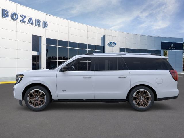 2026 Ford Expedition Max King Ranch