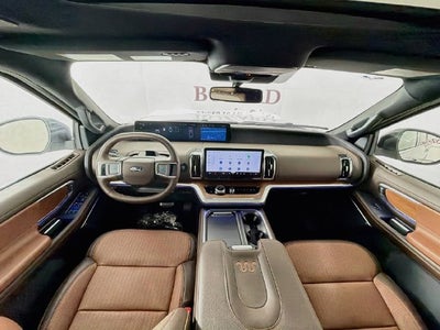 2026 Ford Expedition Max King Ranch
