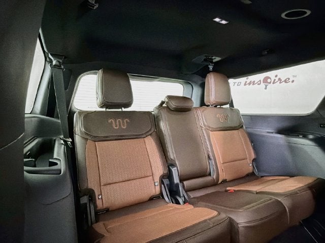 2026 Ford Expedition Max King Ranch