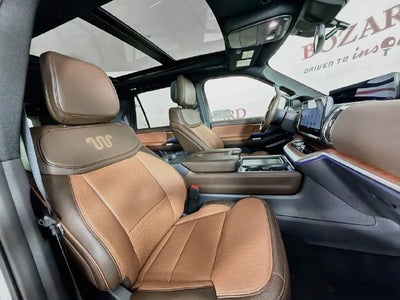 2026 Ford Expedition Max King Ranch