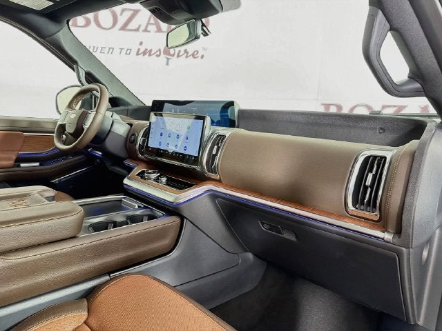 2026 Ford Expedition Max King Ranch