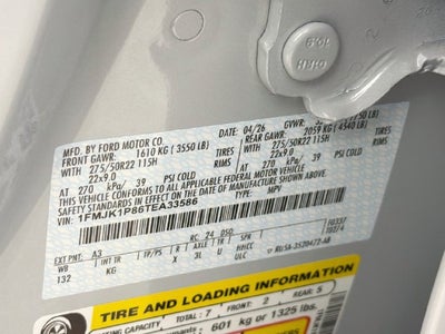 2026 Ford Expedition Max King Ranch