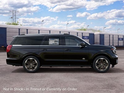 2027 Ford Expedition Max King Ranch