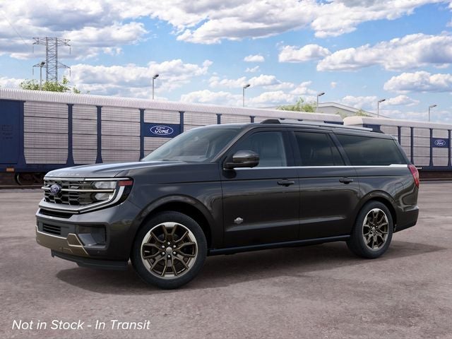 2027 Ford Expedition Max King Ranch