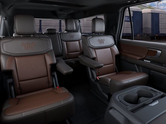 2027 Ford Expedition Max King Ranch
