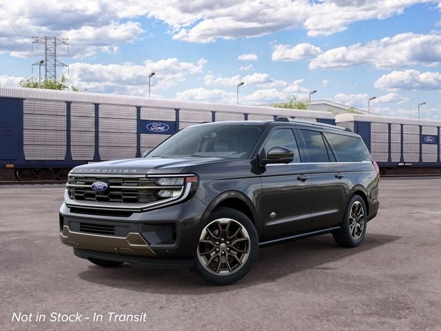 2027 Ford Expedition Max King Ranch