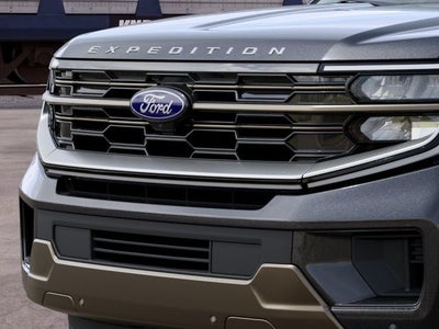 2027 Ford Expedition Max King Ranch
