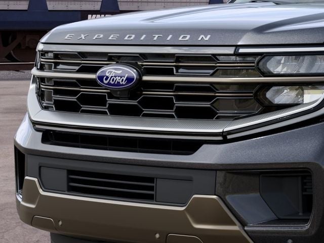 2027 Ford Expedition Max King Ranch