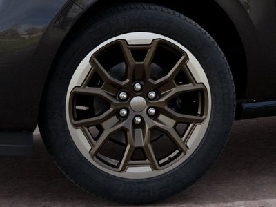 2027 Ford Expedition Max King Ranch