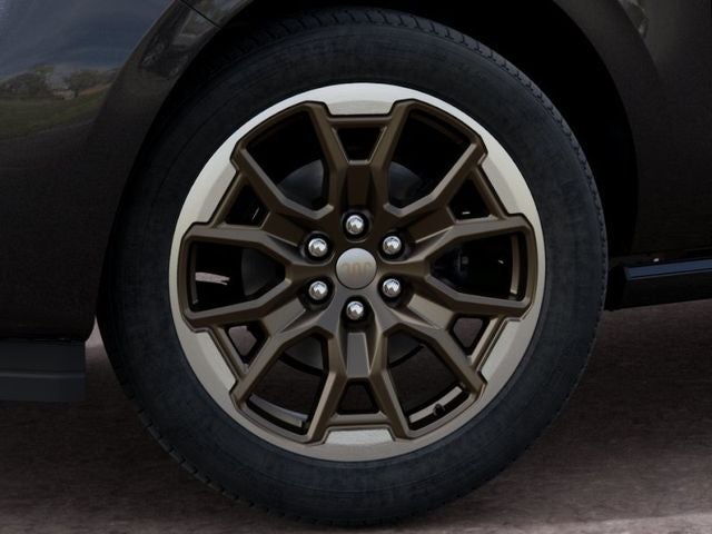 2027 Ford Expedition Max King Ranch