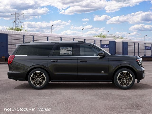 2027 Ford Expedition Max King Ranch