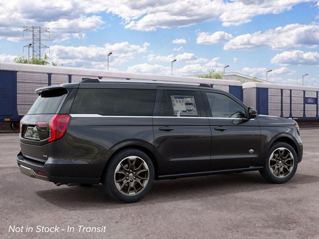 2027 Ford Expedition Max King Ranch