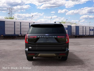 2027 Ford Expedition Max King Ranch