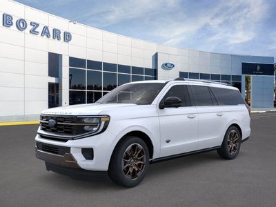 2026 Ford Expedition Max King Ranch