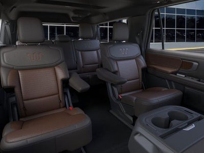 2026 Ford Expedition Max King Ranch