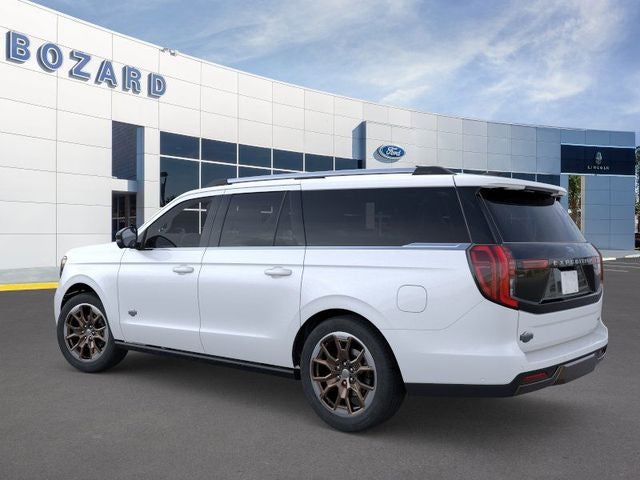 2026 Ford Expedition Max King Ranch