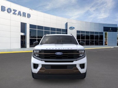 2026 Ford Expedition Max King Ranch