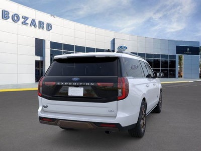 2026 Ford Expedition Max King Ranch