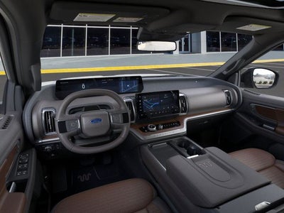 2026 Ford Expedition Max King Ranch