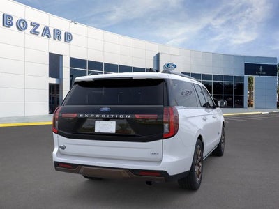 2026 Ford Expedition Max King Ranch