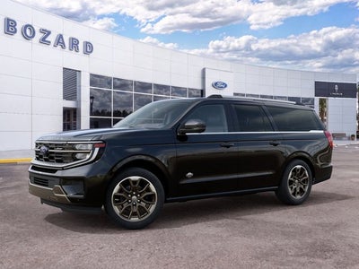 2027 Ford Expedition Max King Ranch
