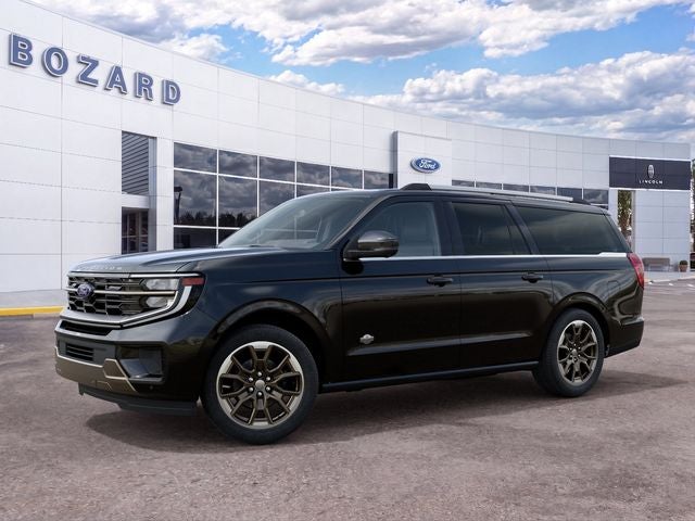 2027 Ford Expedition Max King Ranch