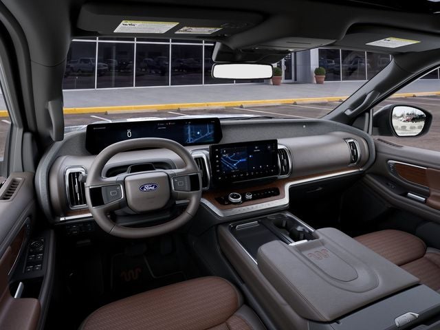 2027 Ford Expedition Max King Ranch
