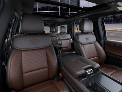 2027 Ford Expedition Max King Ranch