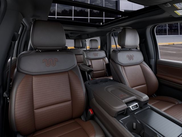 2027 Ford Expedition Max King Ranch