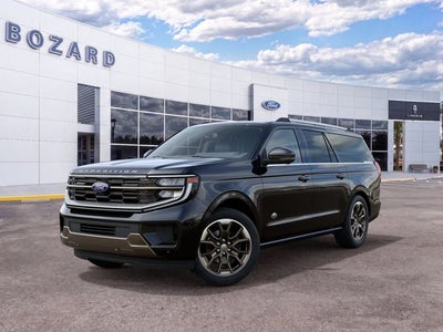 2027 Ford Expedition Max King Ranch