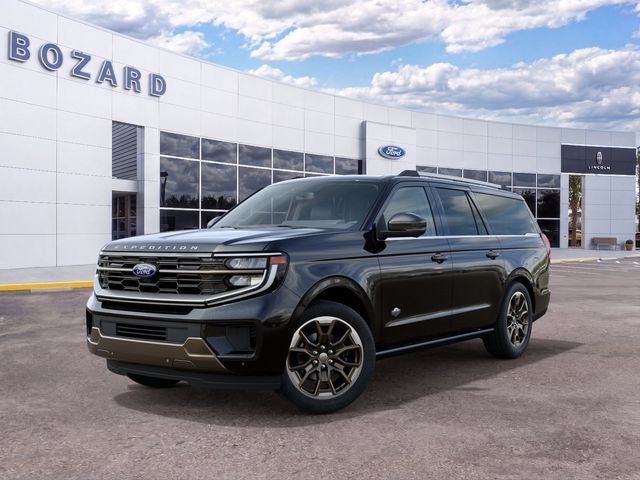 2027 Ford Expedition Max King Ranch